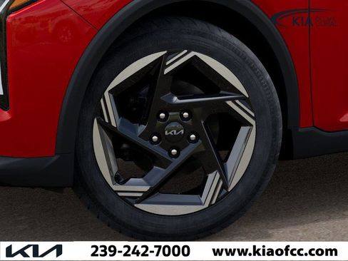 New 2025 Kia K4 EX image 9