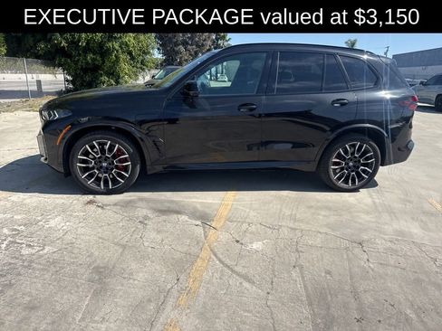 Used 2026 BMW X5 xDrive50e w/ Executive Package AWD/4WD image 2
