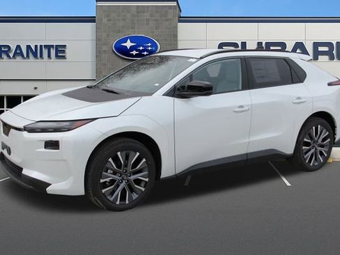 New 2026 Subaru Solterra Limited image 4