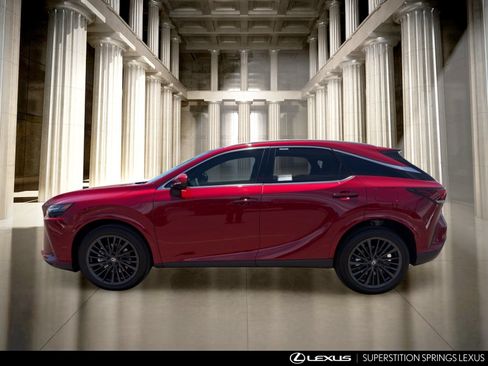 New 2026 Lexus RX 350 Premium FWD image 8