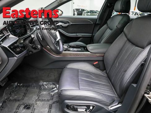 Used 2022 Audi A8 L 3.0T w/ Executive Package image 14