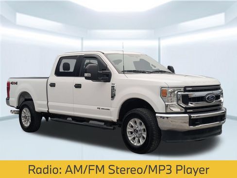 Used 2022 Ford F250 XLT AWD/4WD image 9