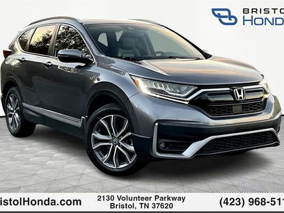 Certified 2020 Honda CR-V Touring