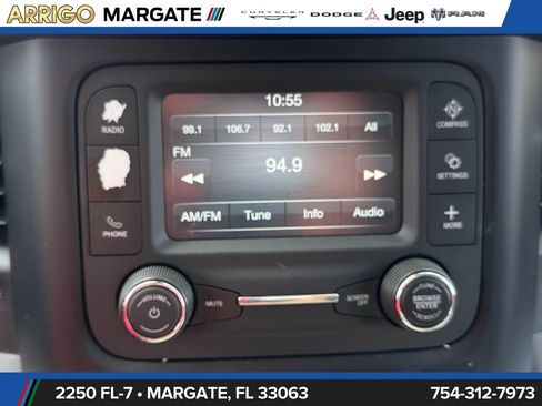 Used 2019 RAM 1500 Big Horn RWD image 21