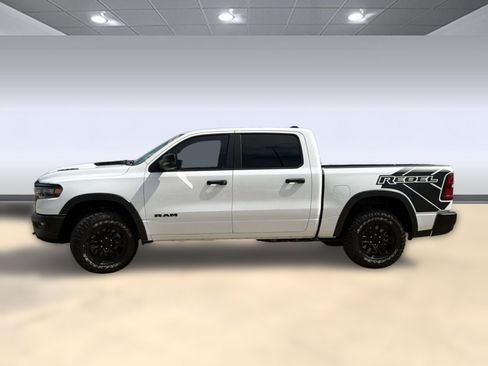 Certified 2025 RAM 1500 Rebel w/ Rebel Level 1 Equipment Group AWD/4WD image 2