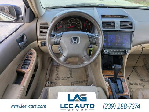 Used 2003 Honda Accord EX image 12