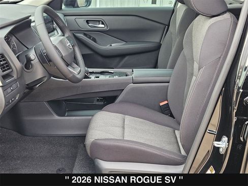 New 2026 Nissan Rogue SV w/ Cold Weather Package image 11