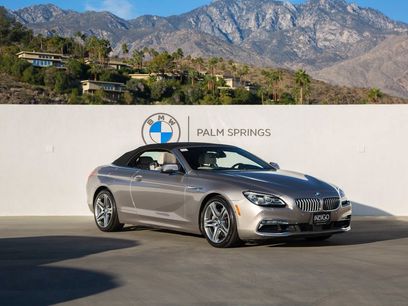 Used 2016 BMW 650i Convertible