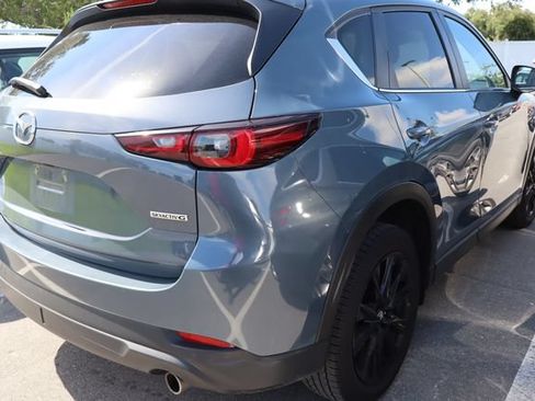 Used 2025 MAZDA CX-5 Carbon Edition AWD/4WD image 2