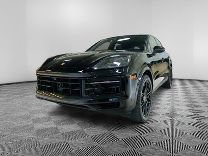 Used 2024 Porsche Cayenne S