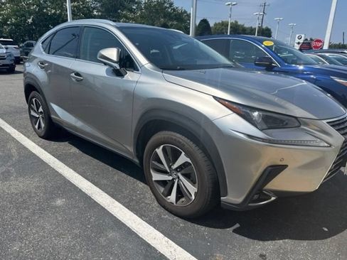 Used 2020 Lexus NX 300 FWD w/ Premium Package image 2