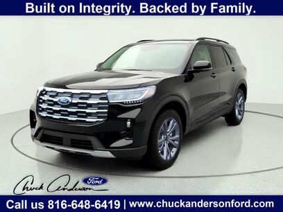 New 2026 Ford Explorer Active w/ Active Comfort Package