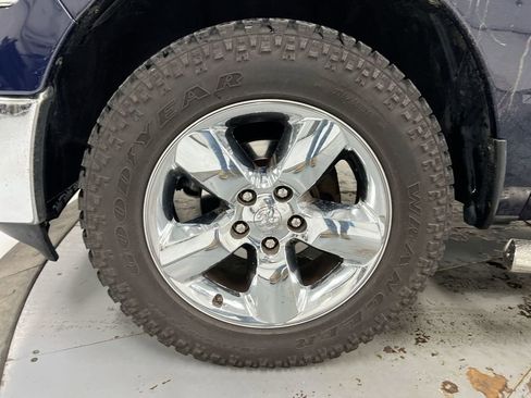 Used 2016 RAM 1500 Big Horn AWD/4WD image 27