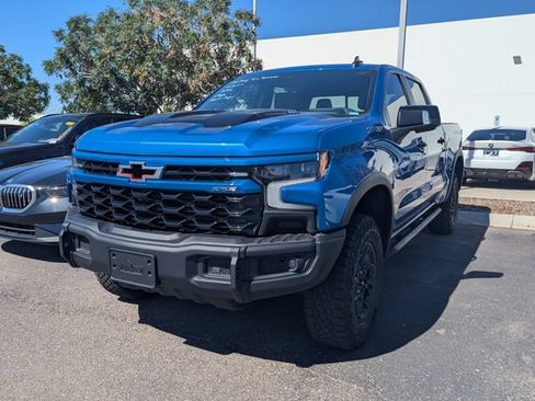 Used 2023 Chevrolet Silverado 1500 ZR2 w/ ZR2 Bison Edition AWD/4WD image 1