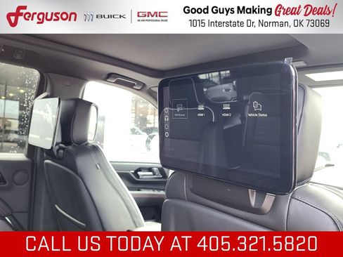 New 2026 GMC Yukon AT4 Ultimate AWD/4WD image 54