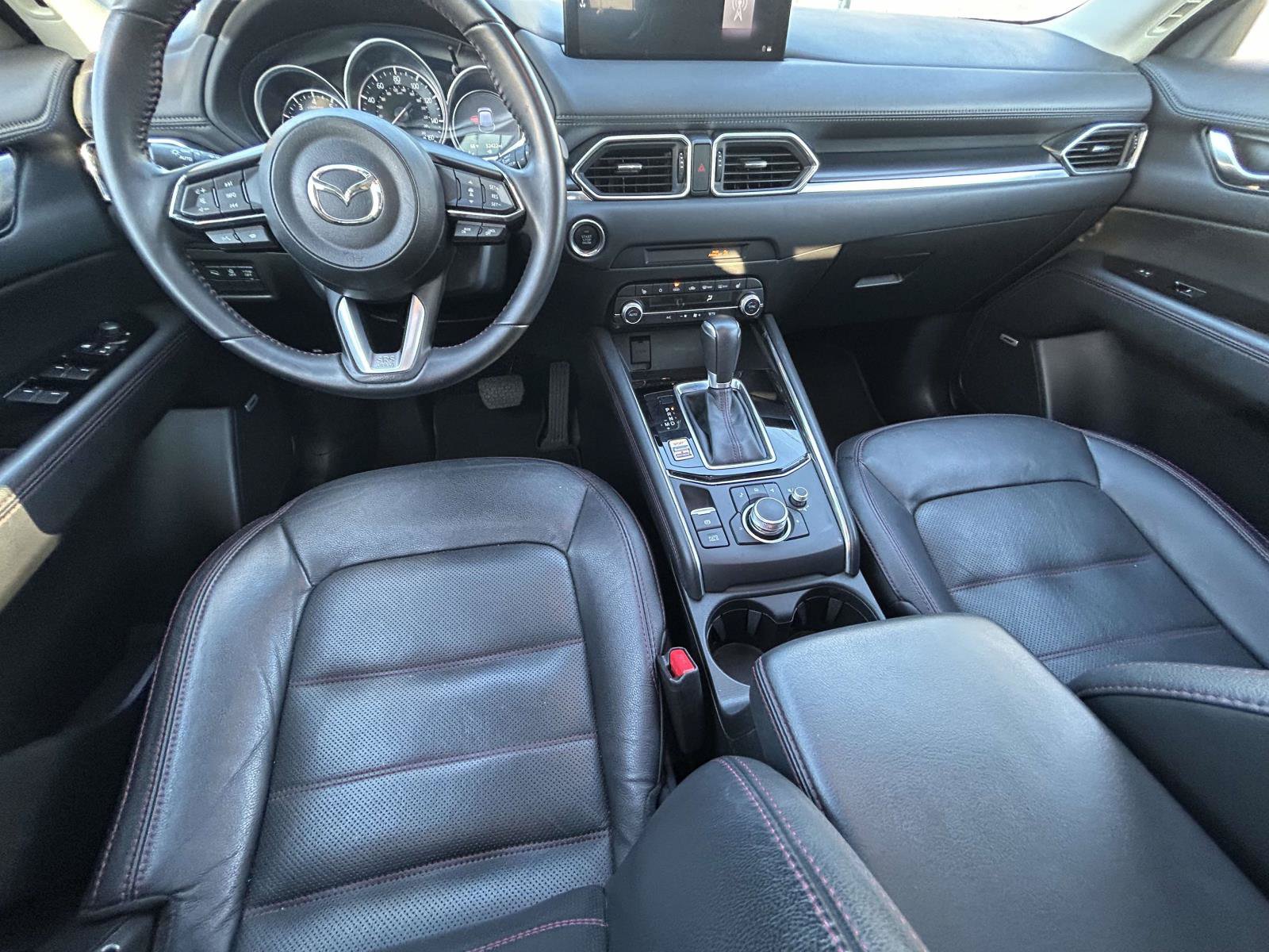 Used 2025 MAZDA CX-5 Carbon Edition AWD/4WD image 15