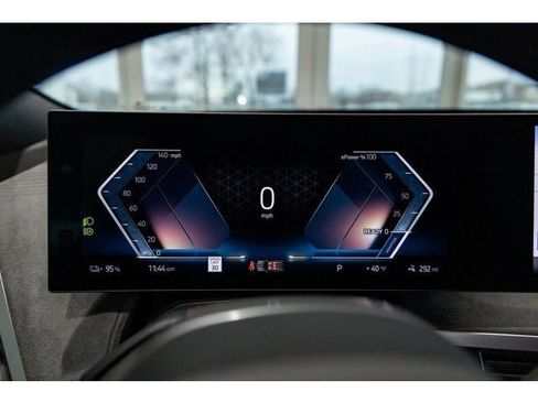 Used 2026 BMW iX xDrive60 w/ M Sport Package image 72