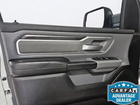 Used 2022 RAM 1500 Big Horn RWD image 28