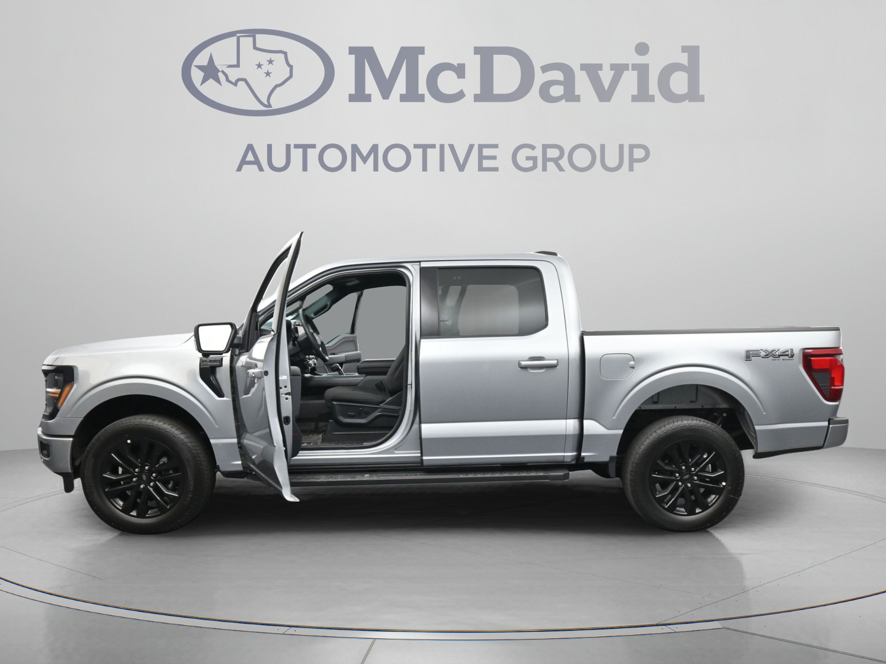 Used 2026 Ford F150 XLT w/ Equipment Group 302A MID AWD/4WD image 41