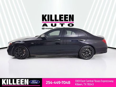Used 2019 Mercedes-Benz E 53 AMG 4MATIC Sedan image 4