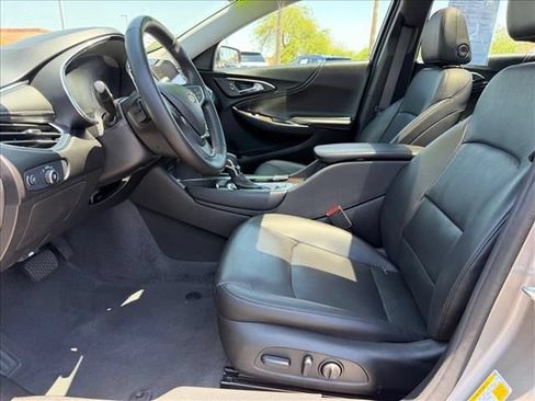 Certified 2024 Chevrolet Malibu LT FWD image 7