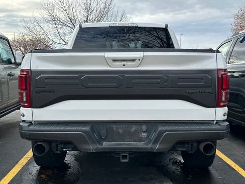 Used 2017 Ford F150 Raptor w/ Equipment Group 802A Luxury image 4