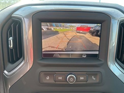 New 2025 Chevrolet Silverado 2500 Custom w/ Custom Value Package AWD/4WD image 24