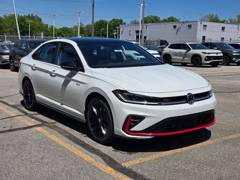New 2026 Volkswagen Jetta GLI Autobahn FWD image 7