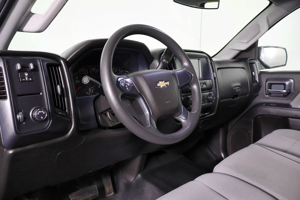 Used 2018 Chevrolet Silverado 2500 W/T w/ WT Fleet Convenience Package RWD image 22