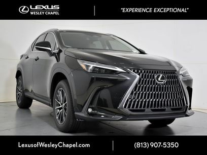 New 2026 Lexus NX 350 AWD w/ Luxury Package