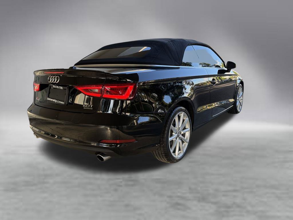Used 2016 Audi A3 2.0T Premium AWD/4WD image 7