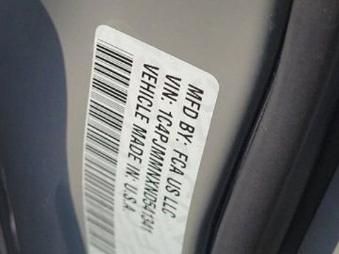 Used 2022 Jeep Cherokee Latitude Lux image 36