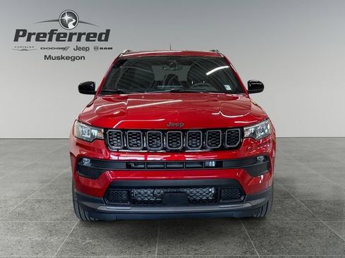 New 2026 Jeep Compass Latitude w/ Quick Order Package 29K image 4