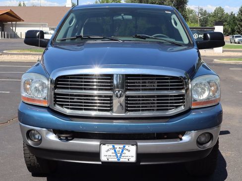 Used 2006 Dodge Ram 2500 Truck SLT w/ Quad Cab Big Horn Value Group AWD/4WD image 12