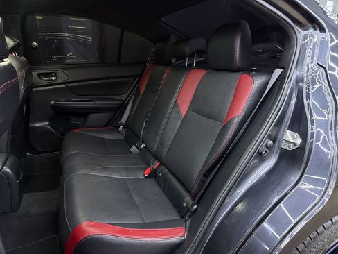 Used 2016 Subaru WRX STI Limited image 18