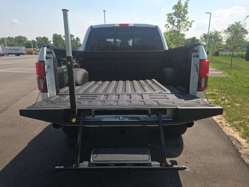 Used 2019 Ford F150 Limited AWD/4WD image 11