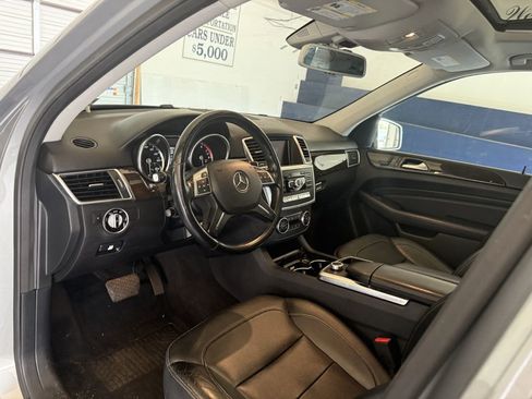 Used 2015 Mercedes-Benz ML 350 4MATIC w/ Premium 1 Package image 5