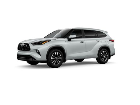 New 2026 Toyota Highlander XLE AWD/4WD image 2