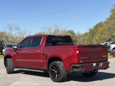 Used 2021 Chevrolet Silverado 1500 High Country w/ Technology Package image 5