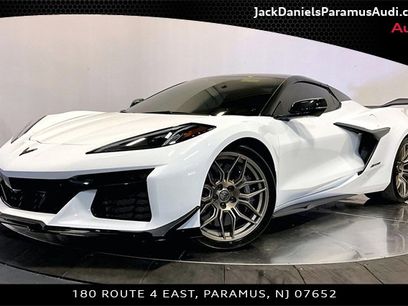 Used 2023 Chevrolet Corvette Z06 w/ Z07 Performance Package