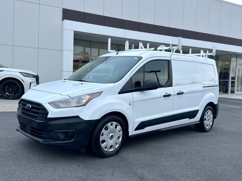 Used 2020 Ford Transit Connect XL FWD image 1