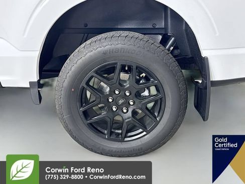 Used 2025 Ford F150 STX w/ STX Black Appearance Package AWD/4WD image 33