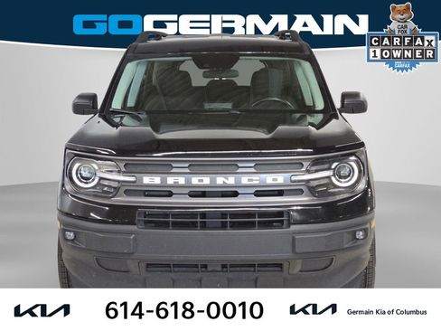 Used 2022 Ford Bronco Sport Big Bend w/ Convenience Package AWD/4WD image 3