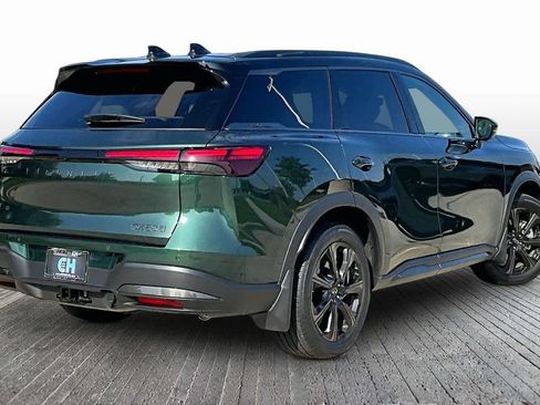 Certified 2026 INFINITI QX60 Autograph w/ Autograph Tech Package AWD/4WD image 9