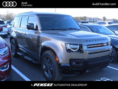 Used 2025 Land Rover Defender 110 X-Dynamic SE