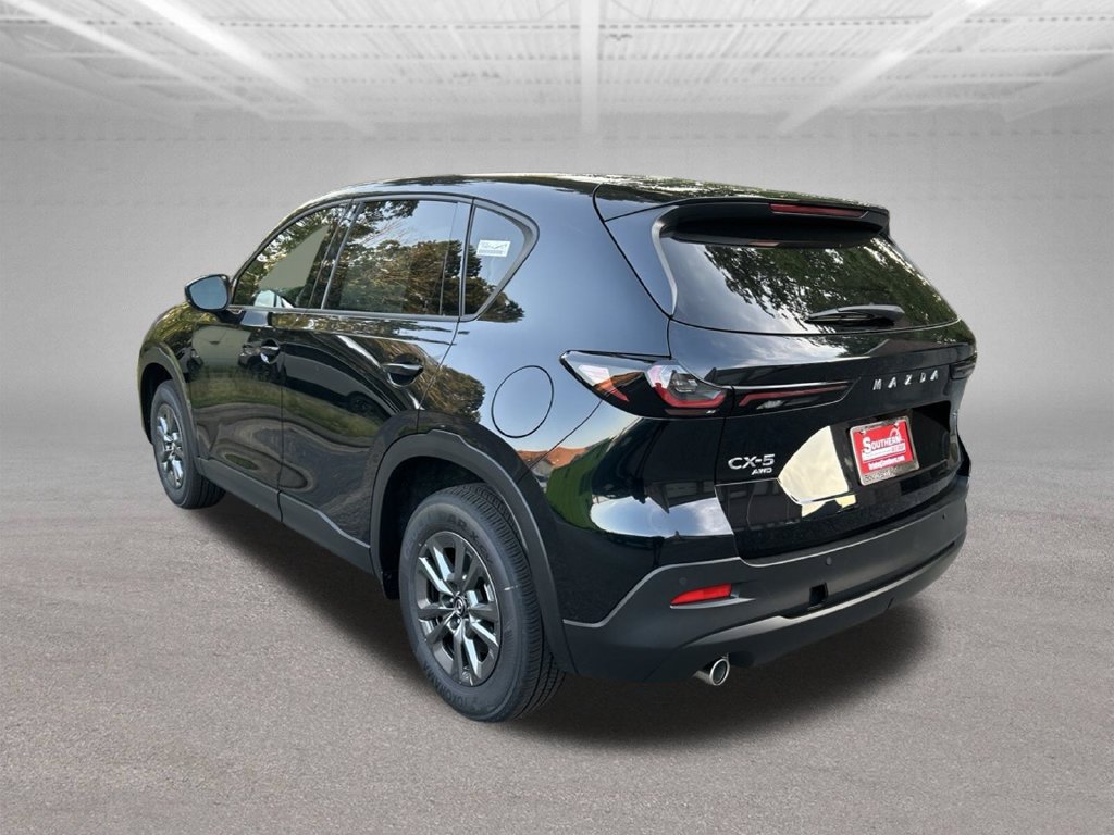 New 2026 MAZDA CX-5 Select AWD/4WD image 3