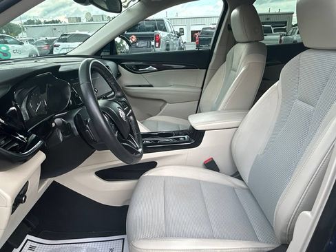 Certified 2023 Buick Envision Preferred AWD/4WD image 9