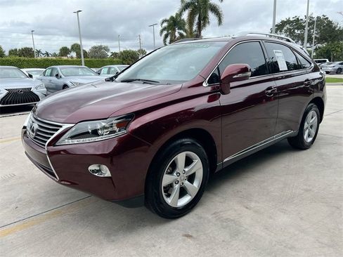 Used 2015 Lexus RX 350 350 image 3