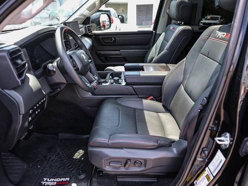 Used 2023 Toyota Tundra TRD Pro AWD/4WD image 11