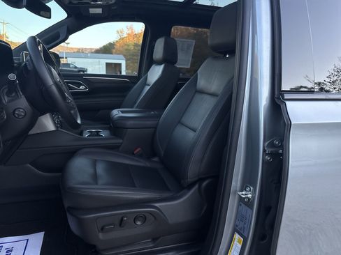 Used 2024 Chevrolet Tahoe Z71 w/ Luxury Package image 14